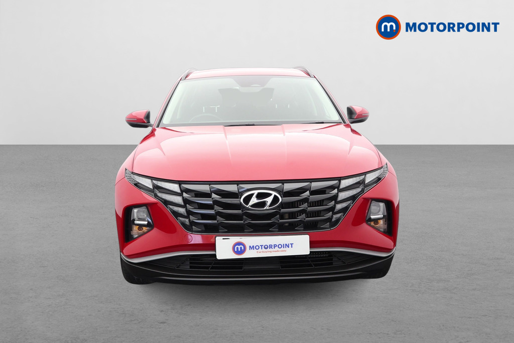 Hyundai Tucson Se Connect Automatic Petrol SUV - Stock Number (1623840) - Front bumper