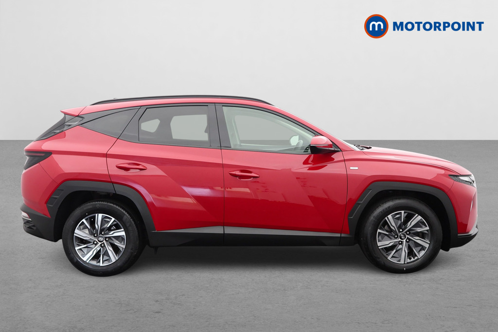 Hyundai Tucson Se Connect Automatic Petrol SUV - Stock Number (1623840) - Drivers side