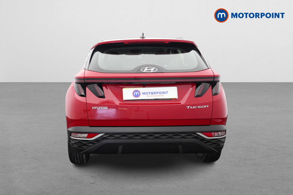 Hyundai Tucson Se Connect Automatic Petrol SUV - Stock Number (1623840) - Rear bumper