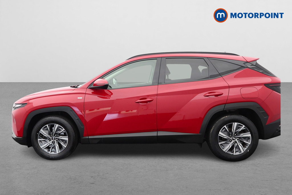 Hyundai Tucson Se Connect Automatic Petrol SUV - Stock Number (1623840) - Passenger side