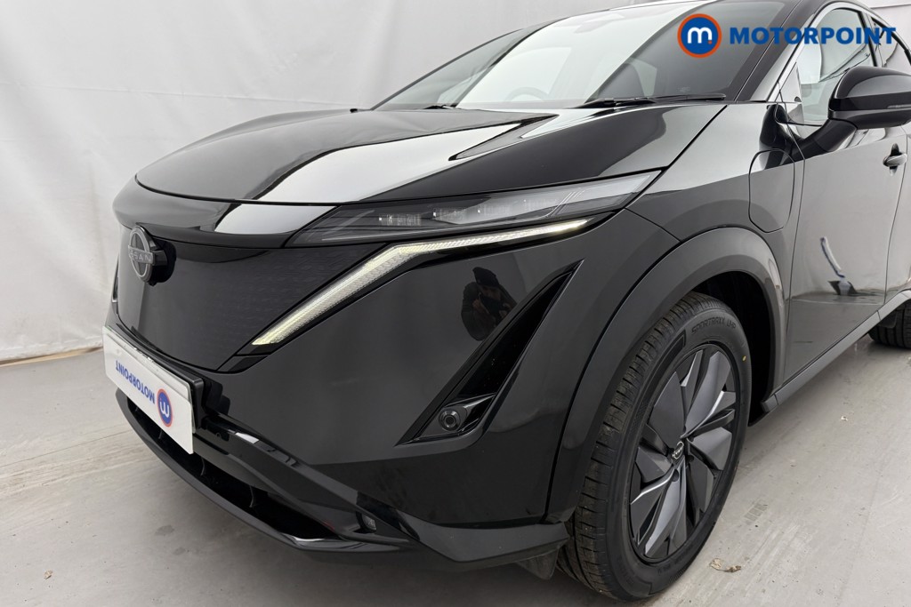 Nissan Ariya Advance Automatic Electric SUV - Stock Number (1623852) - 9th supplementary image
