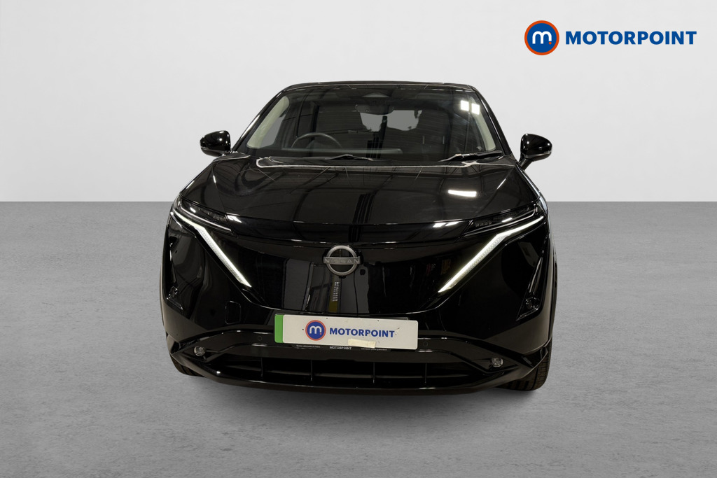 Nissan Ariya Advance Automatic Electric SUV - Stock Number (1623852) - Front bumper