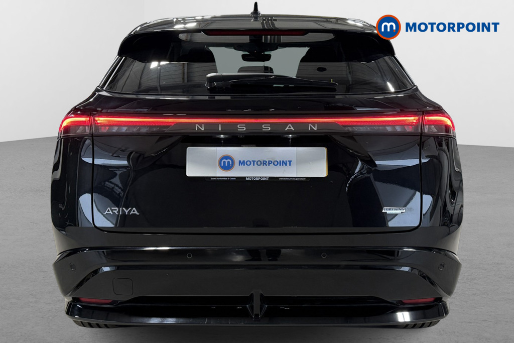 Nissan Ariya Advance Automatic Electric SUV - Stock Number (1623852) - Drivers side rear corner