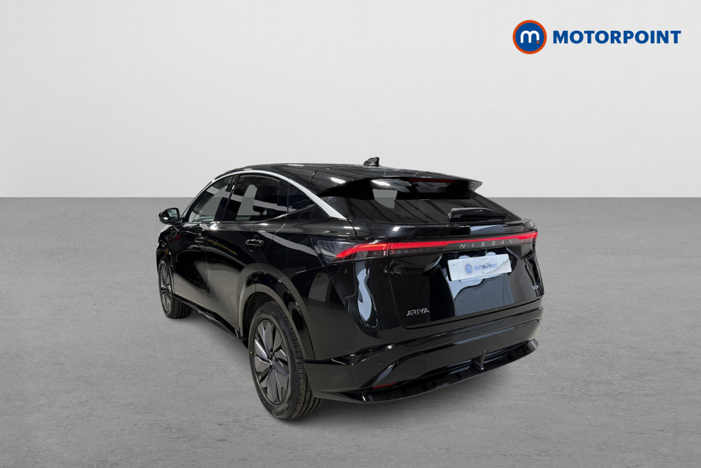 Nissan Ariya Advance Automatic Electric SUV - Stock Number (1623852) - Rear bumper