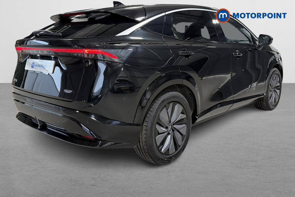Nissan Ariya Advance Automatic Electric SUV - Stock Number (1623852) - Passenger side