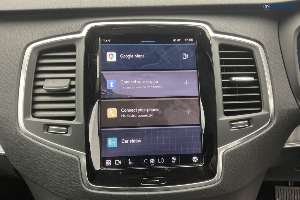 Volvo Xc90 Core Automatic Petrol SUV - Stock Number (1623883) - 2nd supplementary image