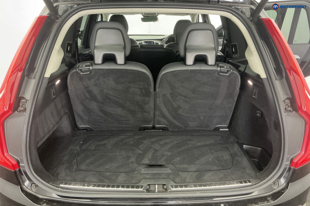 Volvo Xc90 Core Automatic Petrol SUV - Stock Number (1623883) - 3rd supplementary image