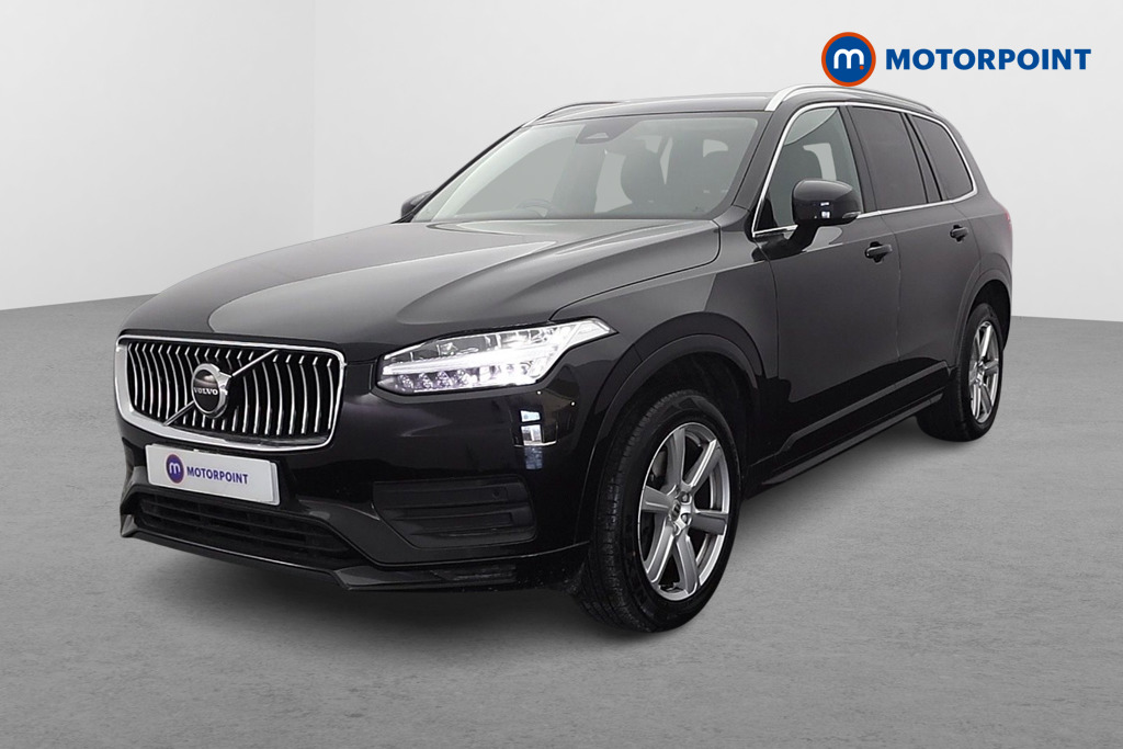 Volvo Xc90 Core Automatic Petrol SUV - Stock Number (1623883) - Passenger side front corner