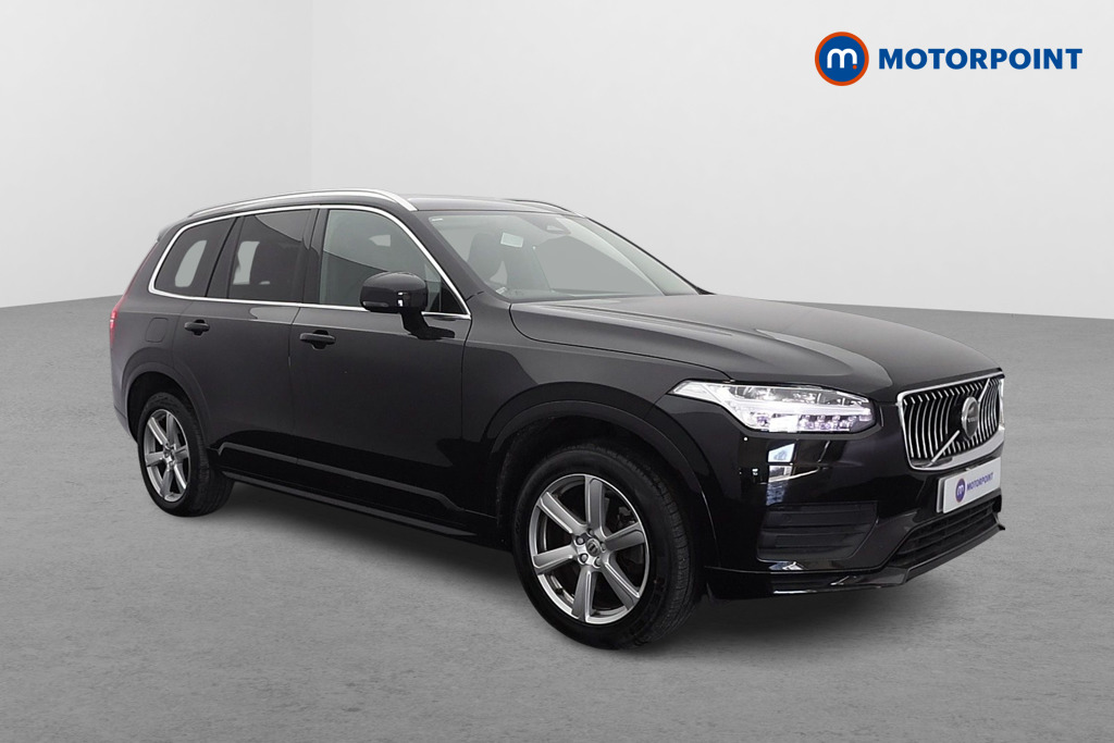 Volvo Xc90 Core Automatic Petrol SUV - Stock Number (1623883) - Drivers side front corner