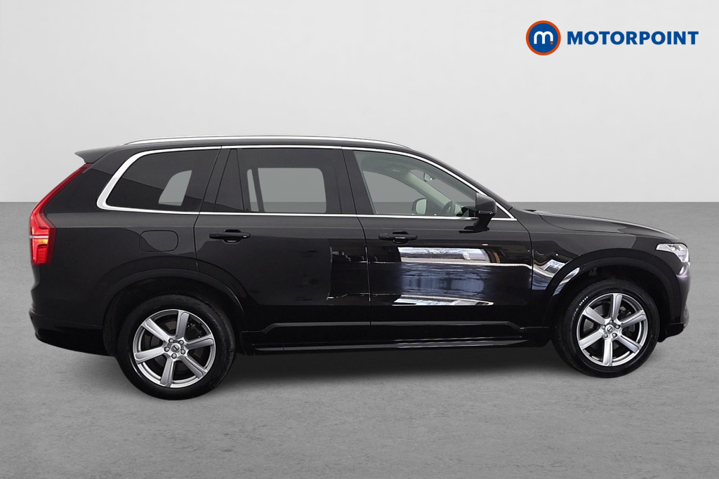 Volvo Xc90 Core Automatic Petrol SUV - Stock Number (1623883) - Drivers side