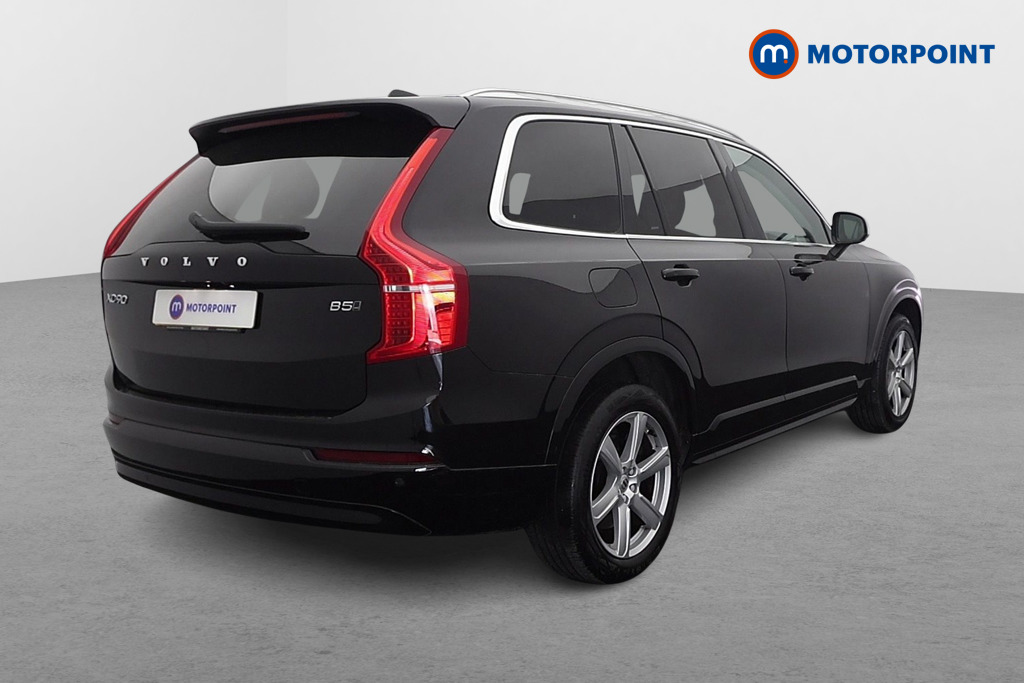 Volvo Xc90 Core Automatic Petrol SUV - Stock Number (1623883) - Drivers side rear corner