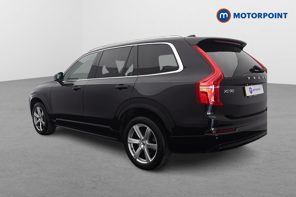 Volvo Xc90 Core Automatic Petrol SUV - Stock Number (1623883) - Passenger side rear corner