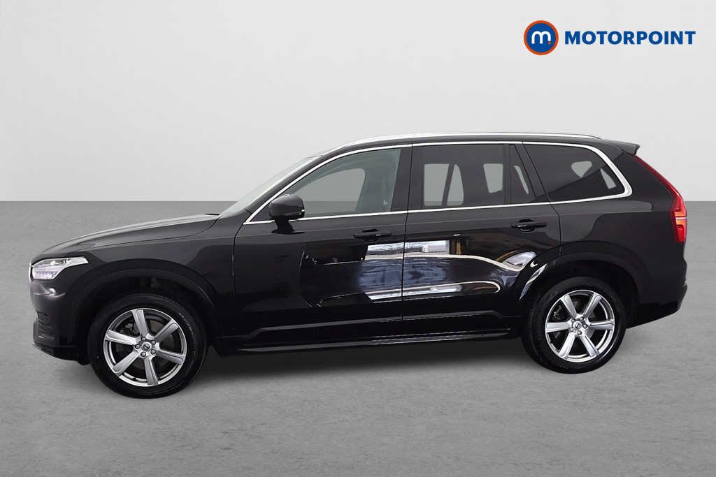 Volvo Xc90 Core Automatic Petrol SUV - Stock Number (1623883) - Passenger side