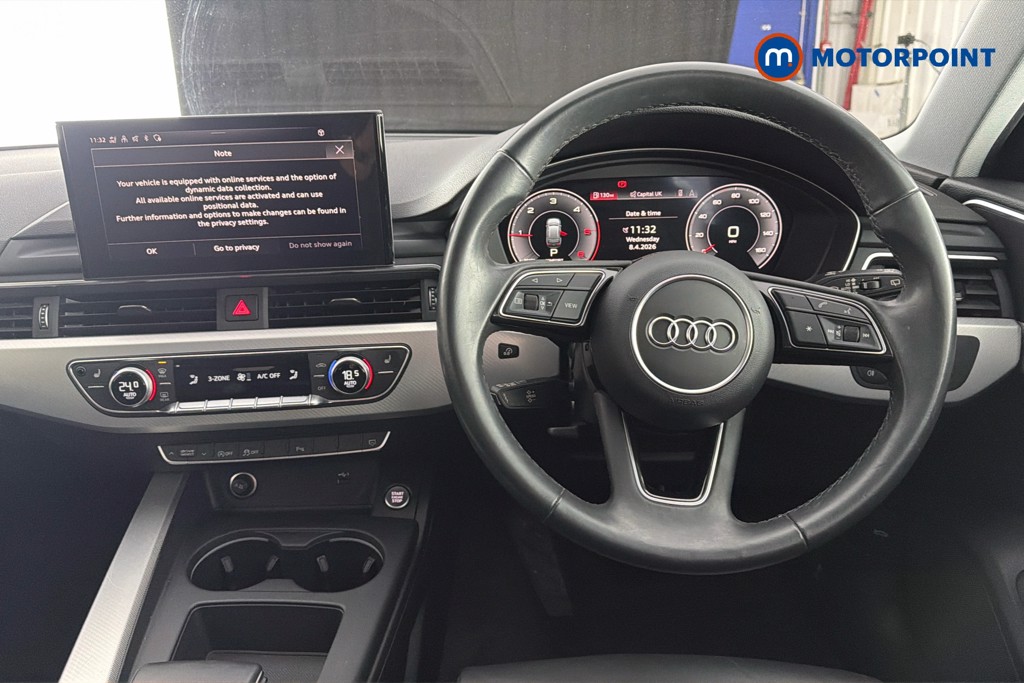 Audi A4 Sport Edition Automatic Diesel Estate - Stock Number (1624205) - 2nd supplementary image
