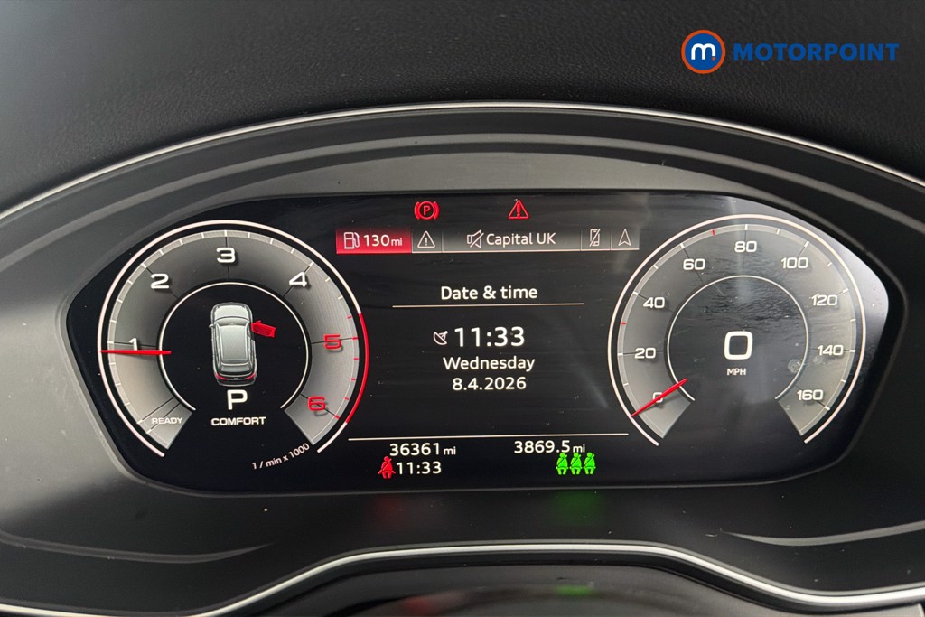 Audi A4 Sport Edition Automatic Diesel Estate - Stock Number (1624205) - 8th supplementary image