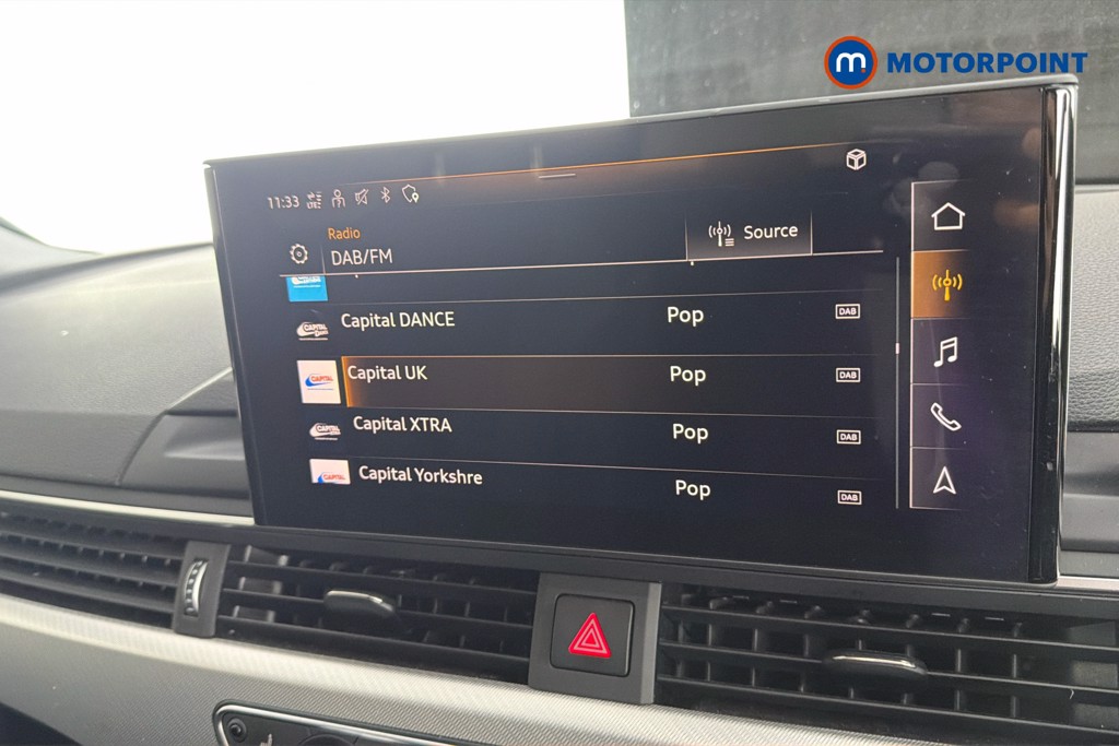 Audi A4 Sport Edition Automatic Diesel Estate - Stock Number (1624205) - 9th supplementary image