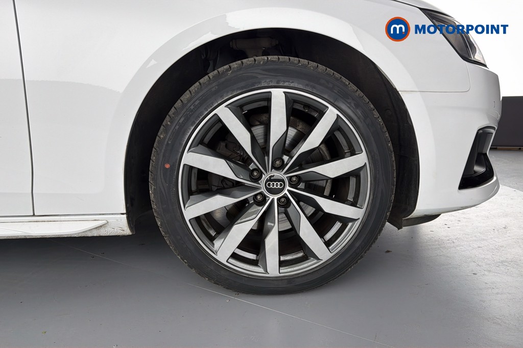 Audi A4 Sport Edition Automatic Diesel Estate - Stock Number (1624205) - 50th supplementary image