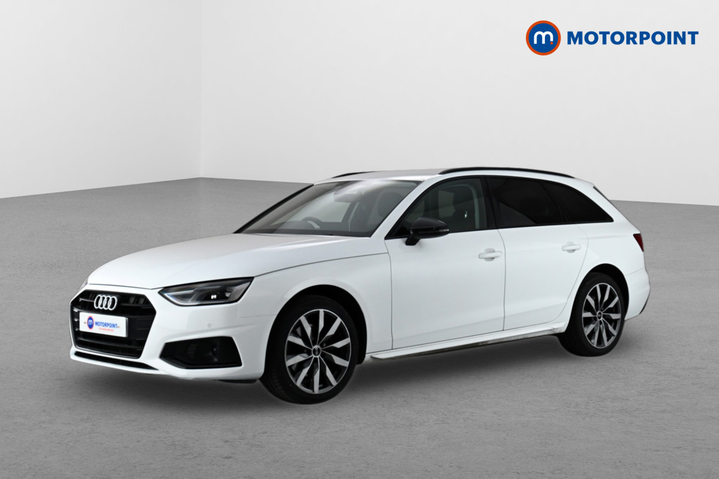 Audi A4 Sport Edition Automatic Diesel Estate - Stock Number (1624205) - Passenger side front corner