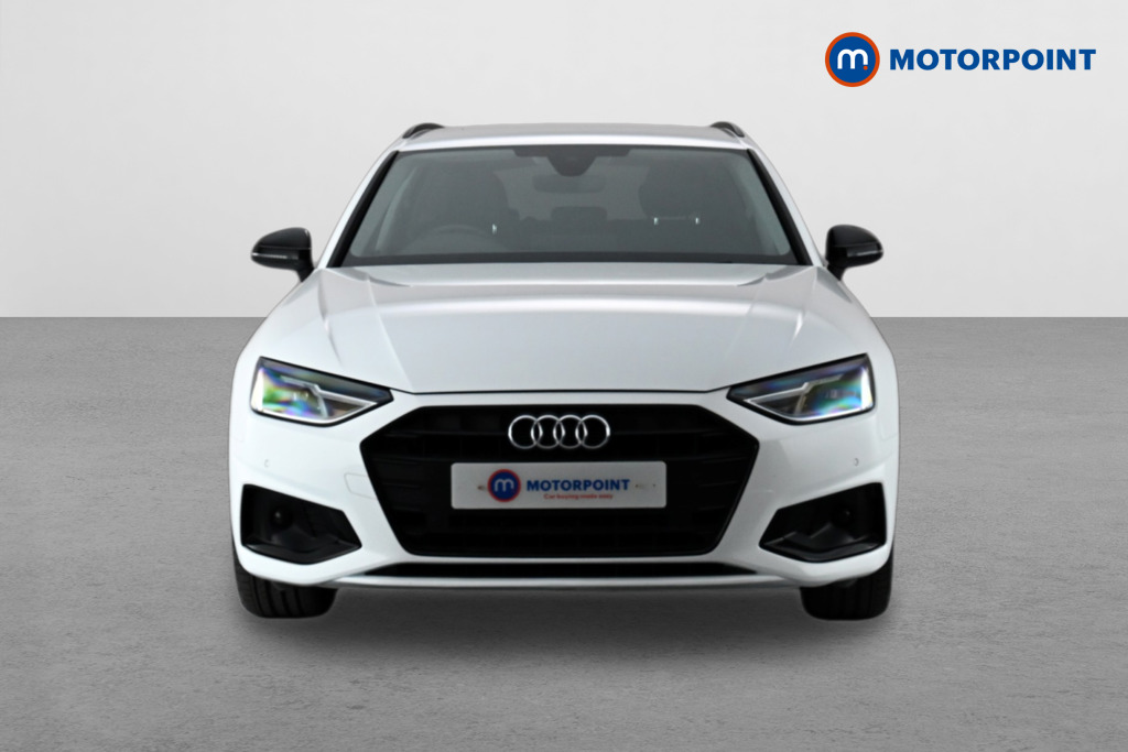 Audi A4 Sport Edition Automatic Diesel Estate - Stock Number (1624205) - Front bumper