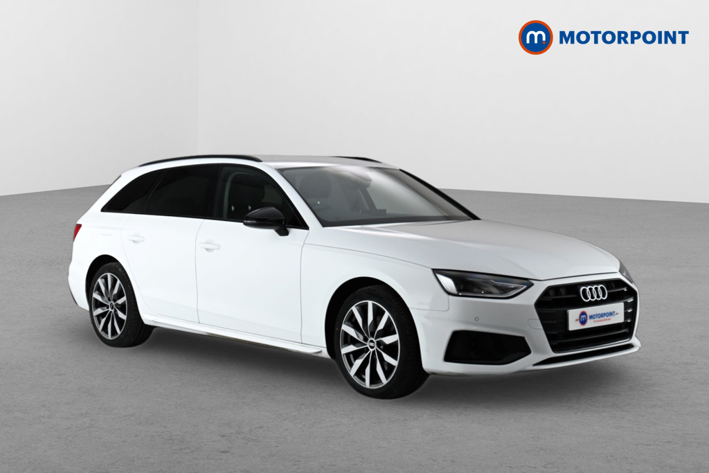 Audi A4 Sport Edition Automatic Diesel Estate - Stock Number (1624205) - Drivers side front corner