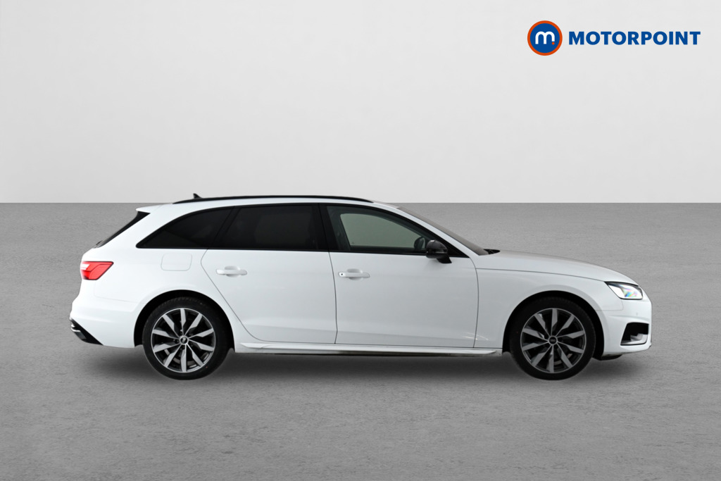 Audi A4 Sport Edition Automatic Diesel Estate - Stock Number (1624205) - Drivers side