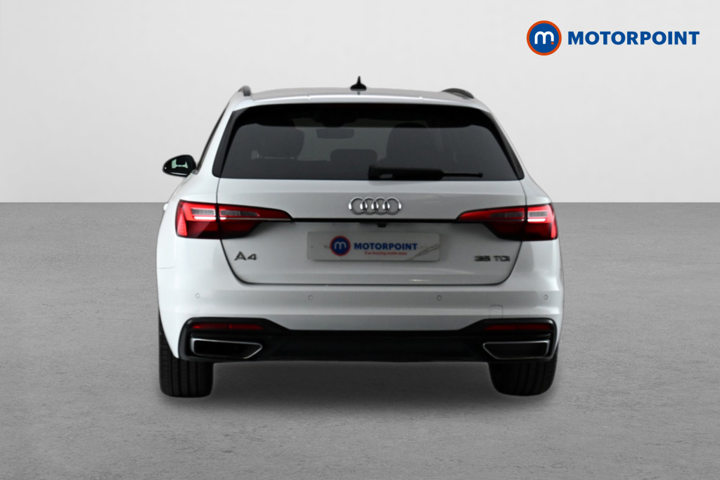 Audi A4 Sport Edition Automatic Diesel Estate - Stock Number (1624205) - Rear bumper