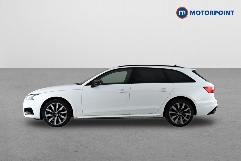 Audi A4 Sport Edition Automatic Diesel Estate - Stock Number (1624205) - Passenger side
