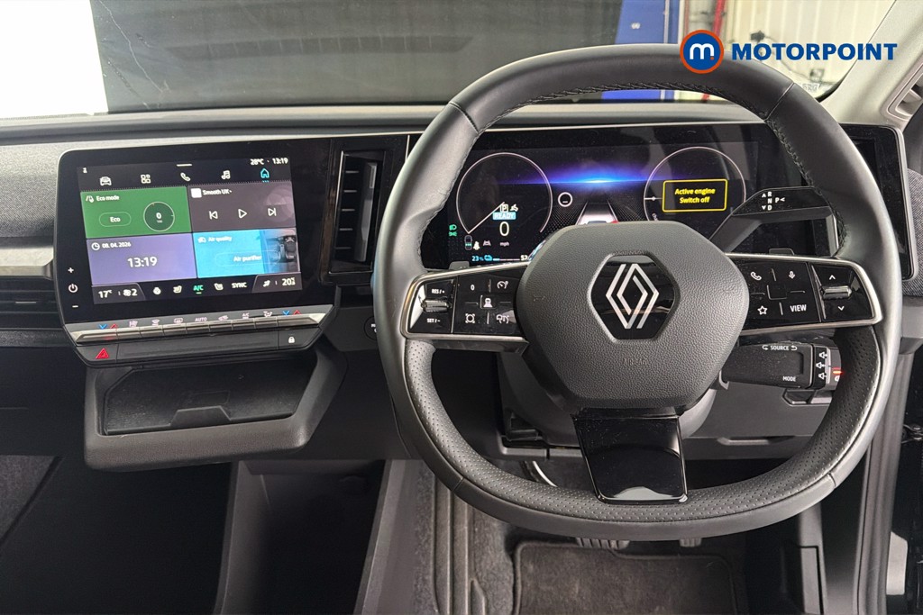 Renault Megane E-Tech Equilibre Automatic Electric Hatchback - Stock Number (1624211) - 2nd supplementary image