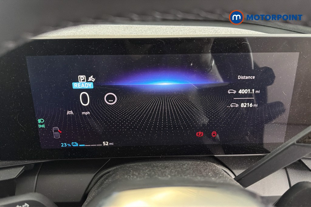 Renault Megane E-Tech Equilibre Automatic Electric Hatchback - Stock Number (1624211) - 8th supplementary image