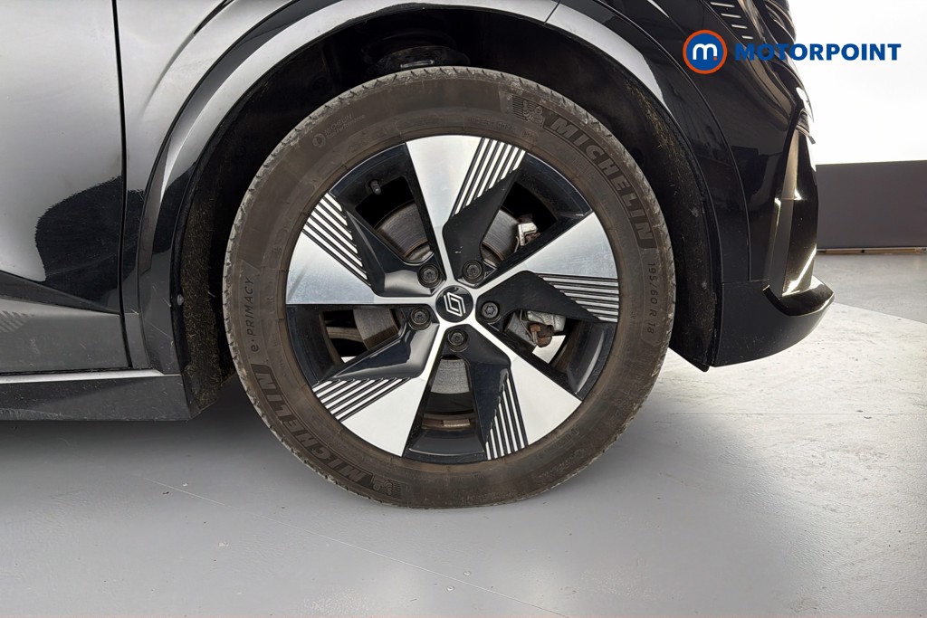 Renault Megane E-Tech Equilibre Automatic Electric Hatchback - Stock Number (1624211) - 50th supplementary image