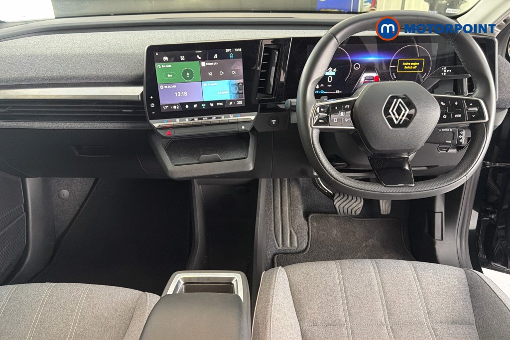 Renault Megane E-Tech Equilibre Automatic Electric Hatchback - Stock Number (1624211) - 1st supplementary image