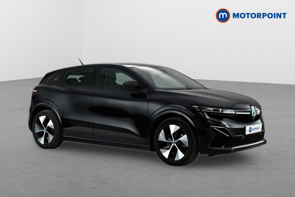 Renault Megane E-Tech Equilibre Automatic Electric Hatchback - Stock Number (1624211) - Drivers side front corner