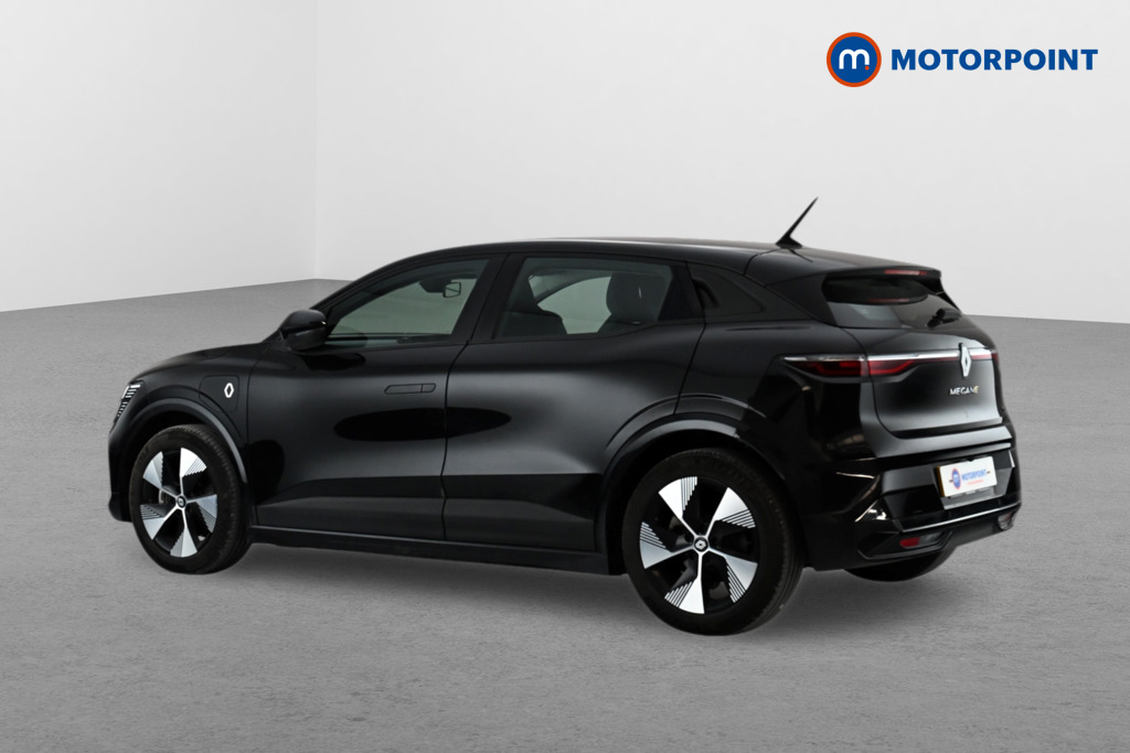 Renault Megane E-Tech Equilibre Automatic Electric Hatchback - Stock Number (1624211) - Passenger side rear corner
