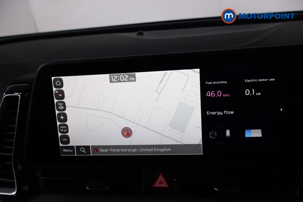 KIA Sportage Gt-Line Automatic Petrol-Electric Hybrid SUV - Stock Number (1624297) - 2nd supplementary image