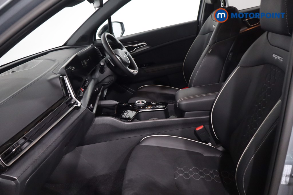 KIA Sportage Gt-Line Automatic Petrol-Electric Hybrid SUV - Stock Number (1624297) - 4th supplementary image