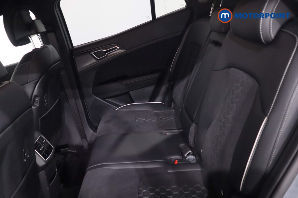 KIA Sportage Gt-Line Automatic Petrol-Electric Hybrid SUV - Stock Number (1624297) - 5th supplementary image