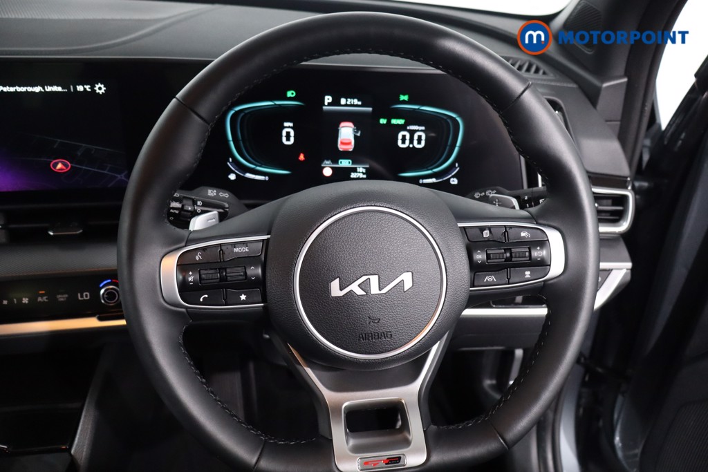 KIA Sportage Gt-Line Automatic Petrol-Electric Hybrid SUV - Stock Number (1624297) - 6th supplementary image