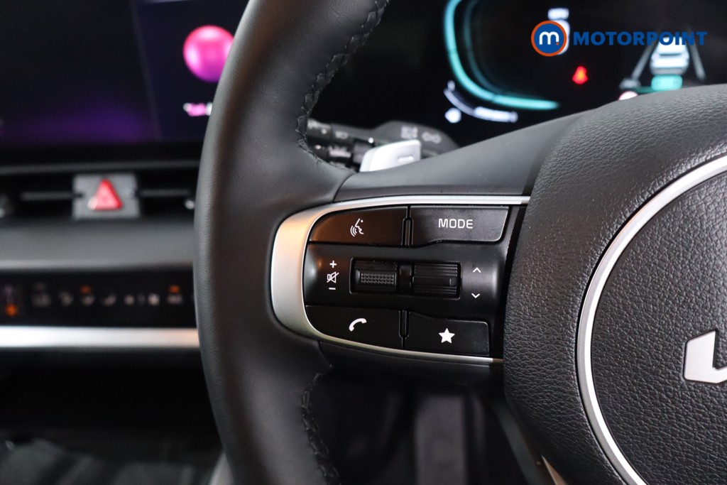 KIA Sportage Gt-Line Automatic Petrol-Electric Hybrid SUV - Stock Number (1624297) - 7th supplementary image