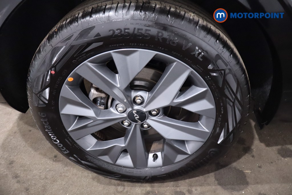 KIA Sportage Gt-Line Automatic Petrol-Electric Hybrid SUV - Stock Number (1624297) - 9th supplementary image