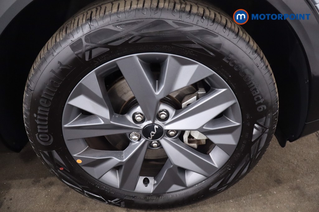 KIA Sportage Gt-Line Automatic Petrol-Electric Hybrid SUV - Stock Number (1624297) - 10th supplementary image