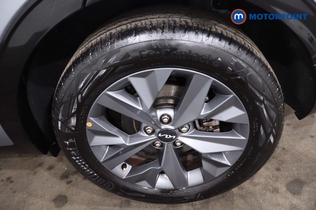 KIA Sportage Gt-Line Automatic Petrol-Electric Hybrid SUV - Stock Number (1624297) - 12th supplementary image