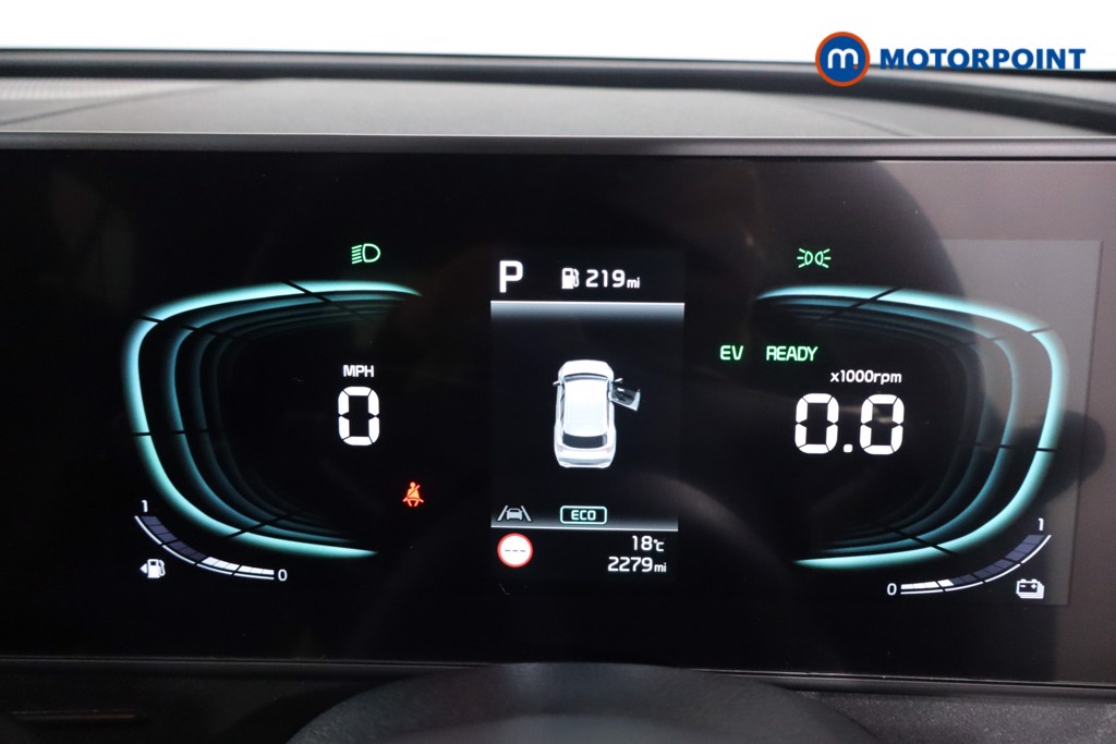 KIA Sportage Gt-Line Automatic Petrol-Electric Hybrid SUV - Stock Number (1624297) - 15th supplementary image