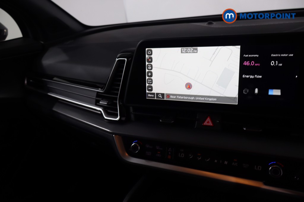 KIA Sportage Gt-Line Automatic Petrol-Electric Hybrid SUV - Stock Number (1624297) - 20th supplementary image