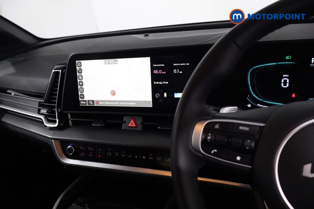 KIA Sportage Gt-Line Automatic Petrol-Electric Hybrid SUV - Stock Number (1624297) - 21st supplementary image