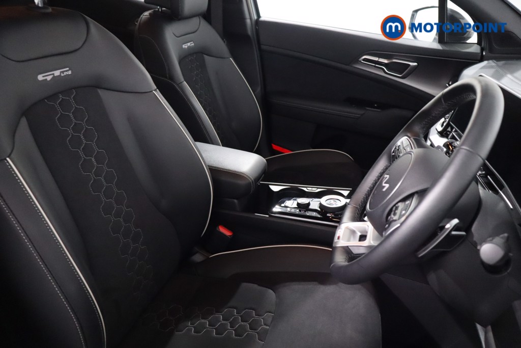 KIA Sportage Gt-Line Automatic Petrol-Electric Hybrid SUV - Stock Number (1624297) - 22nd supplementary image