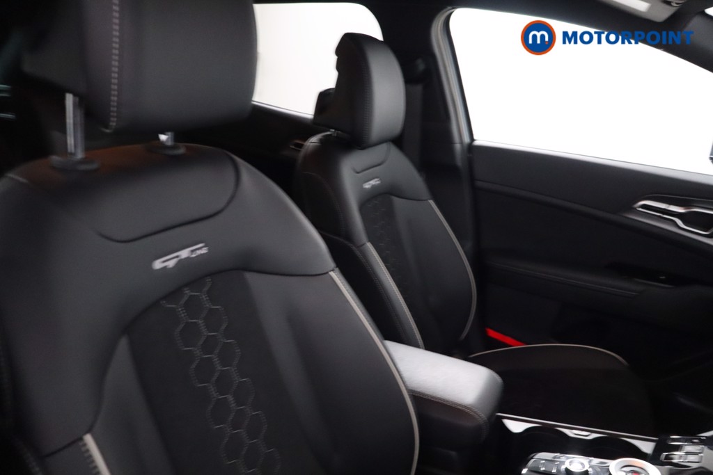 KIA Sportage Gt-Line Automatic Petrol-Electric Hybrid SUV - Stock Number (1624297) - 23rd supplementary image