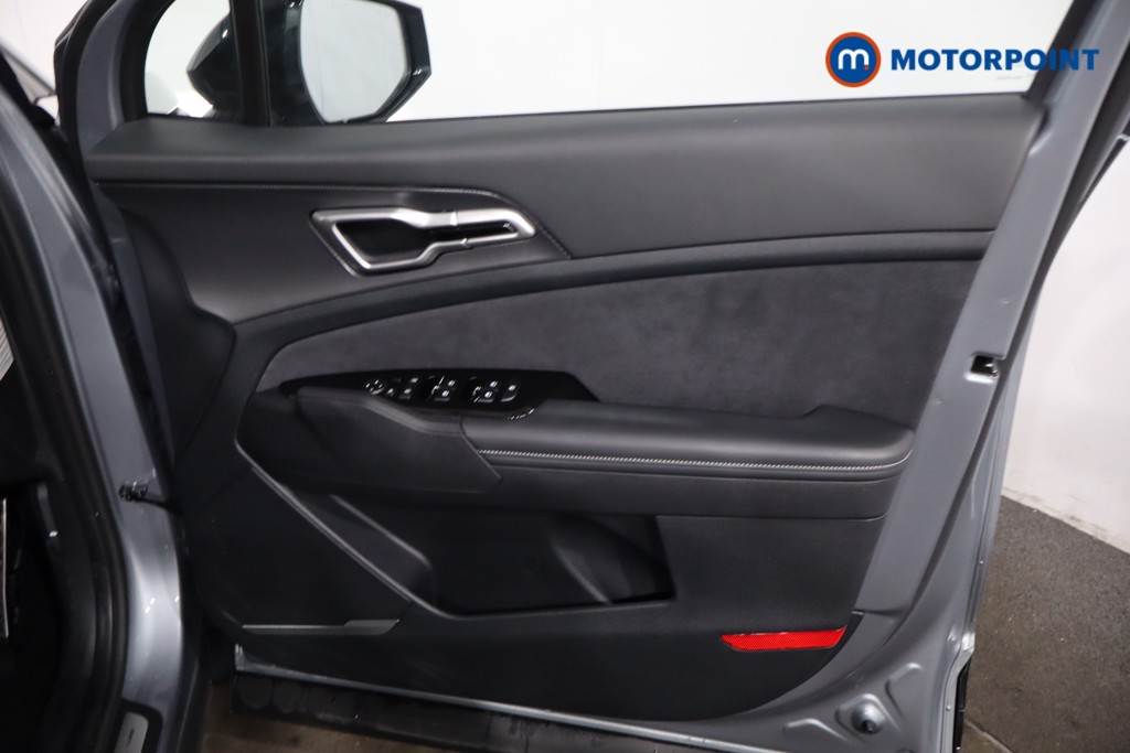 KIA Sportage Gt-Line Automatic Petrol-Electric Hybrid SUV - Stock Number (1624297) - 24th supplementary image