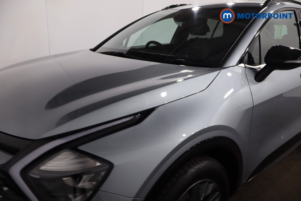 KIA Sportage Gt-Line Automatic Petrol-Electric Hybrid SUV - Stock Number (1624297) - 28th supplementary image