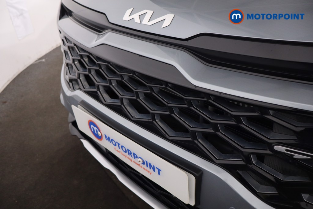 KIA Sportage Gt-Line Automatic Petrol-Electric Hybrid SUV - Stock Number (1624297) - 29th supplementary image