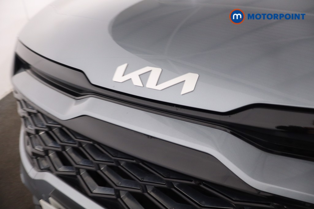 KIA Sportage Gt-Line Automatic Petrol-Electric Hybrid SUV - Stock Number (1624297) - 30th supplementary image